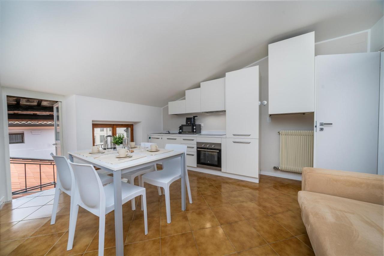 Ricasoli Garden Modern Apartments Udine Exterior photo